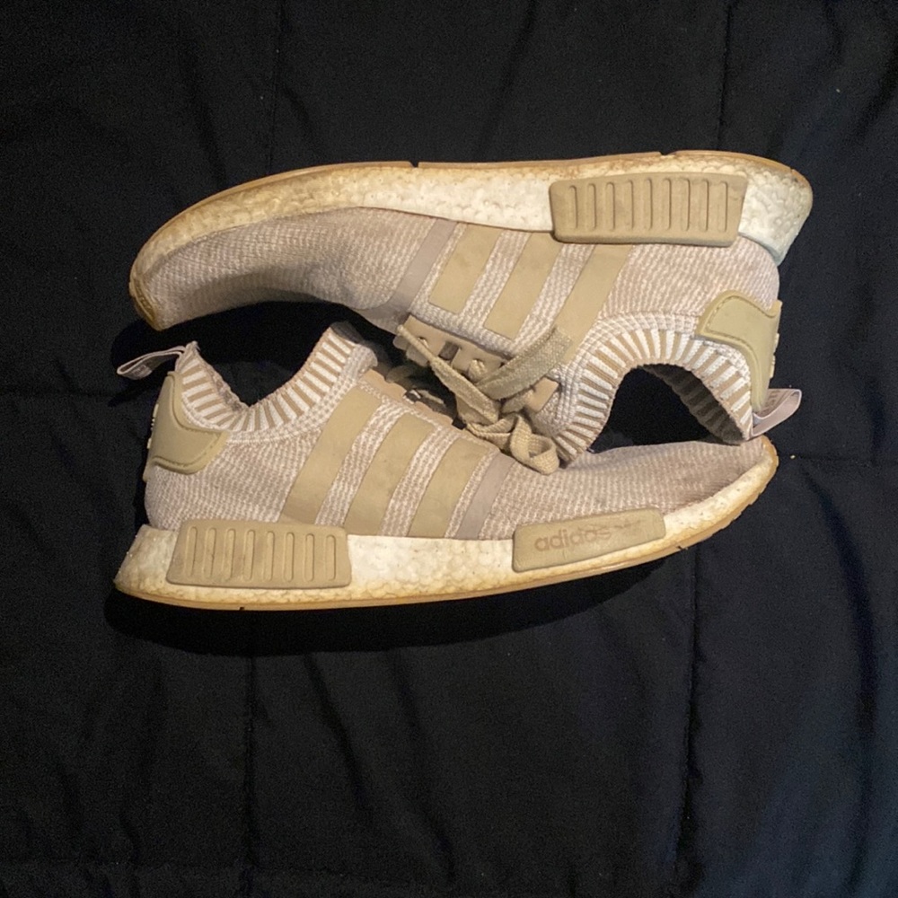 Used Adidas NMD Size 10